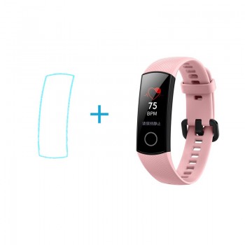 Original new Huawei Honor Band 4 Smart Wristband Amoled Color 0.95 Touchscreen Swim Posture Detect Heart Rate Sleep Snap