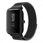 For Huami Amazfit BIT Straps Metal Stainless Steel Replacement Strap Bracelet For Huami Amazfit Bip BIT PACE Lite Youth watch