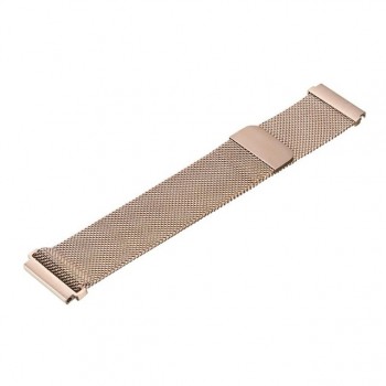 For Huami Amazfit BIT Straps Metal Stainless Steel Replacement Strap Bracelet For Huami Amazfit Bip BIT PACE Lite Youth watch
