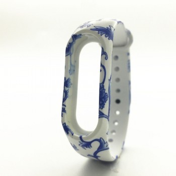 ZUCZUG New Mi Band 2 Bracelet Strap Miband 2 Strap Colorful Replacement silicone wrist strap for xiaomi mi banda 2 smartband