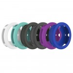 Silicon Rubber Sleeve Shell for Garmin Vivoactive 3 Smart Watch Cover Protective Case for Garmin Vivoactive3 Watches Protector