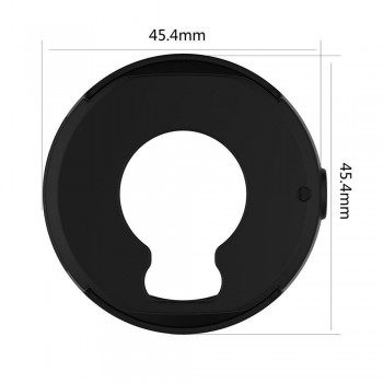 Silicon Rubber Sleeve Shell for Garmin Vivoactive 3 Smart Watch Cover Protective Case for Garmin Vivoactive3 Watches Protector