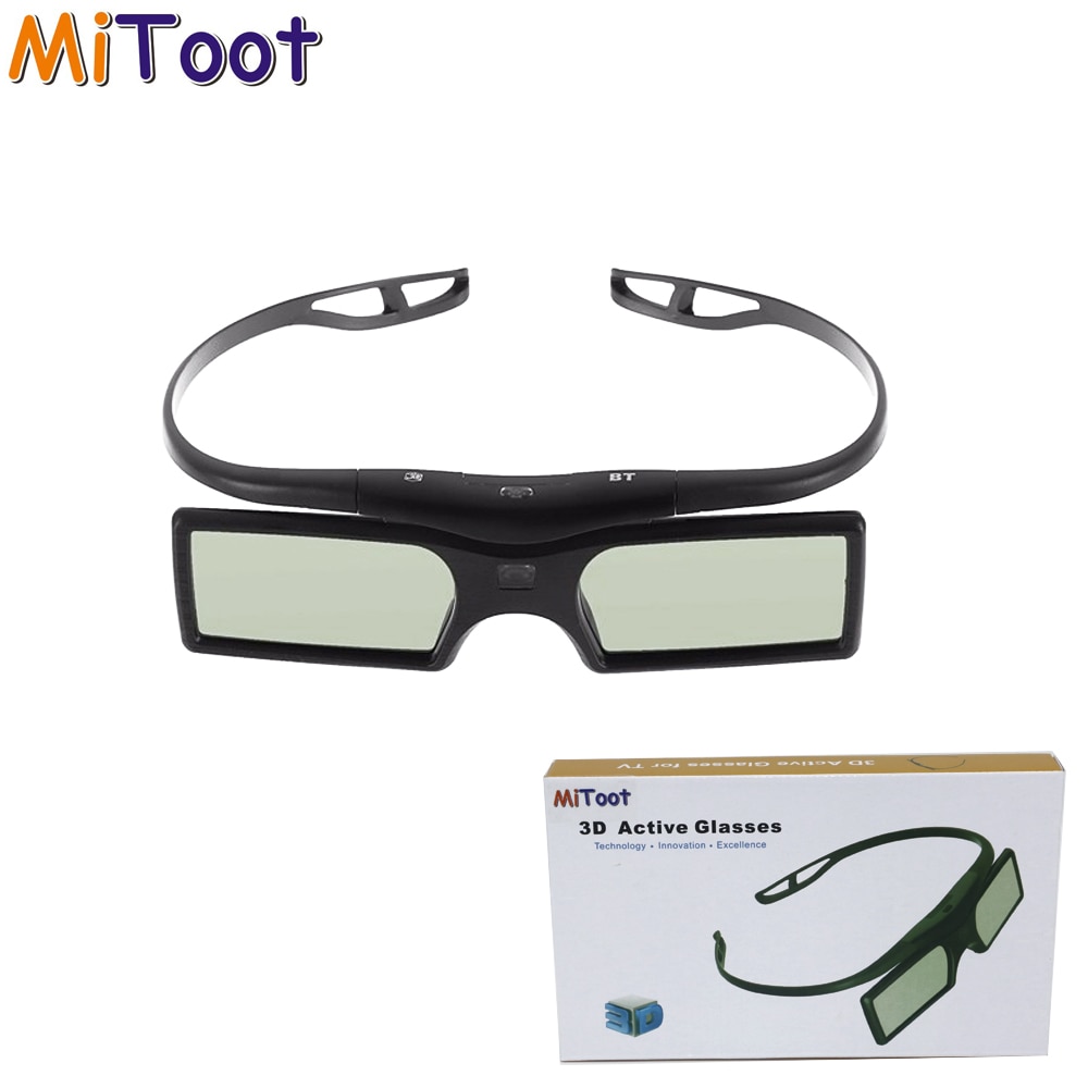 G15-bt 3D Active Shutter Bluetooth Glasses for Sony KD-55X8505C Samsung Panasonic Sharp 3d TV Replace TDG-BT500A/GX21-T/AN-3DG50