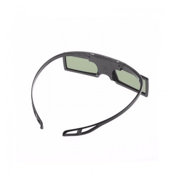 G15-bt 3D Active Shutter Bluetooth Glasses for Sony KD-55X8505C Samsung Panasonic Sharp 3d TV Replace TDG-BT500A/GX21-T/AN-3DG50