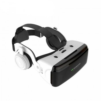 Casque Shinecon Helmet 3D VR Glasses Virtual Reality Lens For Smartphone Smart Phone Google Cardboard Headset Goggles 3 D Gaming