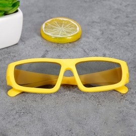 3D Glasses Children Size Circular Polarized Passive 3D Glasses For Real D 3D TV Cinema Movie