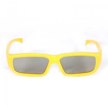 3D Glasses Children Size Circular Polarized Passive 3D Glasses For Real D 3D TV Cinema Movie