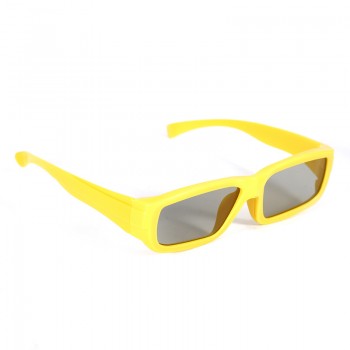 3D Glasses Children Size Circular Polarized Passive 3D Glasses For Real D 3D TV Cinema Movie