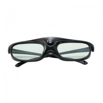 Active Shutter 96-144HZ Rechargeable 3D Glasses For BenQ Acer Optoma Hitachi Sony JmGo XGIMI Panasonic Vivitek Coolux Projectors
