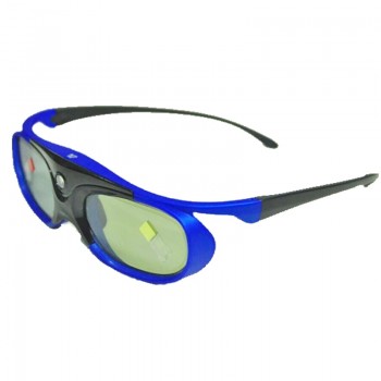 Active Shutter 96-144HZ Rechargeable 3D Glasses For BenQ Acer Optoma Hitachi Sony JmGo XGIMI Panasonic Vivitek Coolux Projectors