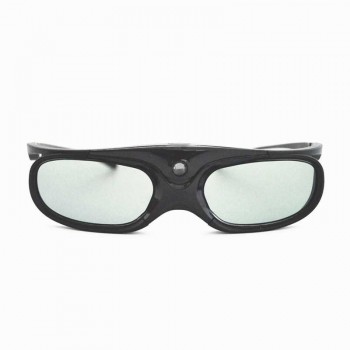 Active Shutter Rechargeable 3D Glasses Support 96HZ/120HZ/144HZ For Xgimi Z3/Z4/H1/H2 Nuts G1/P2 BenQ Acer amp; DLP LINK Projector