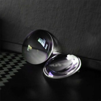Levert Dropship Del 2X Google Cardboard Virtual Reality VR BiConvex Lenses Only 25mm x 45mm Oct 10