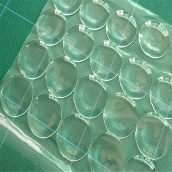 Levert Dropship Del 2X Google Cardboard Virtual Reality VR BiConvex Lenses Only 25mm x 45mm Oct 10