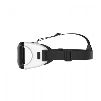 Vr Shinecon Virtual Reality Glasses 3D For Smart Phone Smartphone Headset Gerceklik Helmet Goggles Google Cardboard Casque
