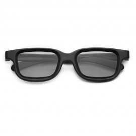 VQ163R Polarized Passive 3D Glasses for 3D TV Real 3D Cinemas for Sony for Panasonic