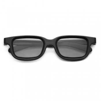 VQ163R Polarized Passive 3D Glasses for 3D TV Real 3D Cinemas for Sony for Panasonic
