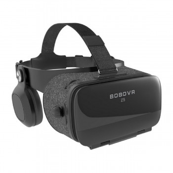 VR Glasses BOBOVR Z5 VR cinema Stereophonic Hi-Fi earphone Compatible 4.7-6.2 Inches Bluetooth Gamepad 3D VR Virtual Reality