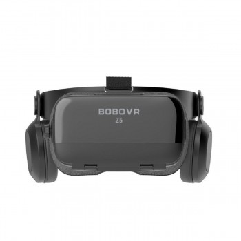 VR Glasses BOBOVR Z5 VR cinema Stereophonic Hi-Fi earphone Compatible 4.7-6.2 Inches Bluetooth Gamepad 3D VR Virtual Reality