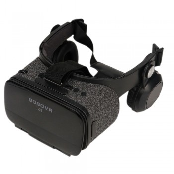 VR Glasses BOBOVR Z5 VR cinema Stereophonic Hi-Fi earphone Compatible 4.7-6.2 Inches Bluetooth Gamepad 3D VR Virtual Reality