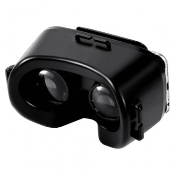 Black 3D VR Glasses Box Virtual Reality Goggles Headset Googles Cardboard VR Glasses for 4.7-6.0 Smartphone Live Video