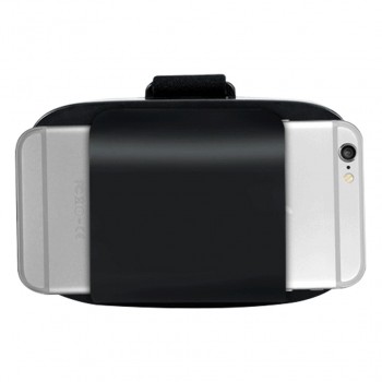 Black 3D VR Glasses Box Virtual Reality Goggles Headset Googles Cardboard VR Glasses for 4.7-6.0 Smartphone Live Video