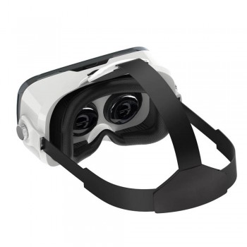 Bobo VR Bobovr Z4 Mini Virtual Reality Headset 3D Gerceklik Google Cardboard Goggles 3D Glasses Smartphone Helmet Headset Lens