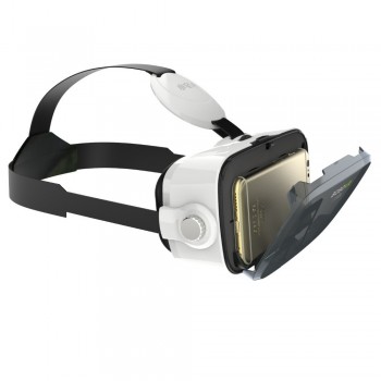 Bobo VR Bobovr Z4 Mini Virtual Reality Headset 3D Gerceklik Google Cardboard Goggles 3D Glasses Smartphone Helmet Headset Lens