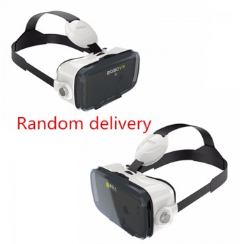 Bobo VR Bobovr Z4 Mini Virtual Reality Headset 3D Gerceklik Google Cardboard Goggles 3D Glasses Smartphone Helmet Headset Lens