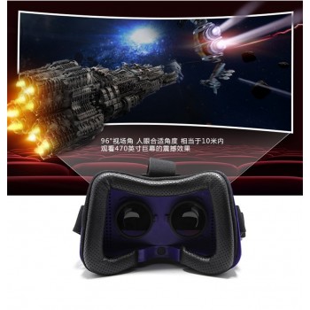 HOT!!!All in one VR headset works without smartphone:HD IPS Screen,720*1280 Resolution,Wifi and Bluetooth 4.0,Support USB 2.0