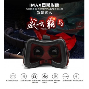 HOT!!!All in one VR headset works without smartphone:HD IPS Screen,720*1280 Resolution,Wifi and Bluetooth 4.0,Support USB 2.0