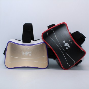 HOT!!!All in one VR headset works without smartphone:HD IPS Screen,720*1280 Resolution,Wifi and Bluetooth 4.0,Support USB 2.0