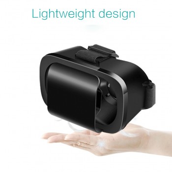 VR Headset VR Glasses Virtual Reality Goggle Google Cardboard Smartphone Headset For Iphone Android 4.7-6.0 Phone