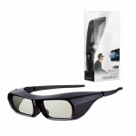 Rechargeable 3D Active Glasses for Sony TDG BR250B  BRAVIA HX800 HX909 TV 2010-2012 Active sutter 3D glasses TDG-BR250/B