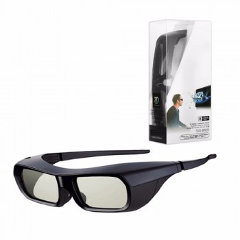 Rechargeable 3D Active Glasses for Sony TDG BR250B  BRAVIA HX800 HX909 TV 2010-2012 Active sutter 3D glasses TDG-BR250/B