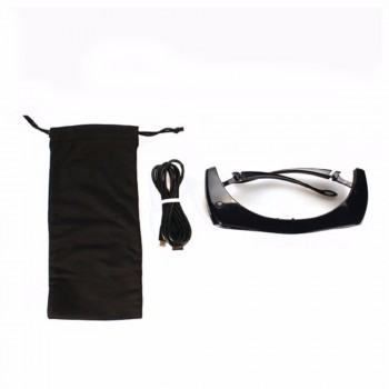 Rechargeable 3D Active Glasses for Sony TDG BR250B  BRAVIA HX800 HX909 TV 2010-2012 Active sutter 3D glasses TDG-BR250/B