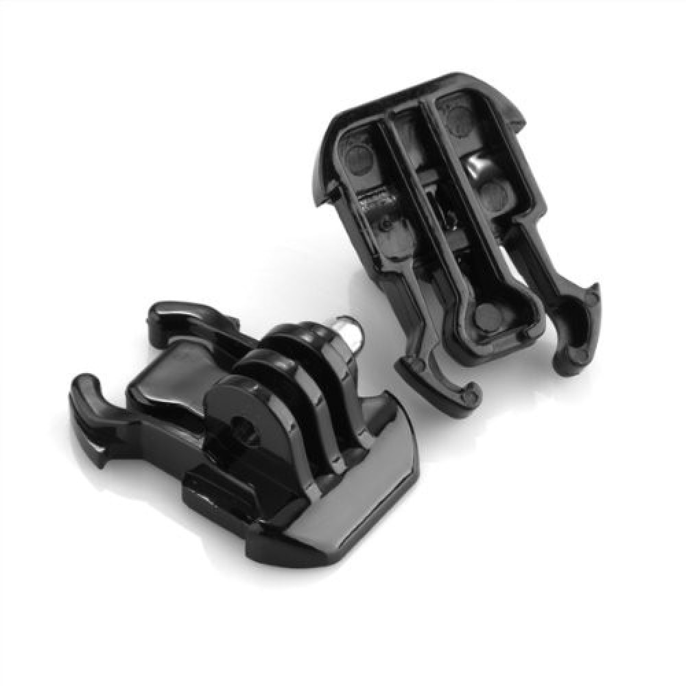 Black Buckle Basic Strap Mount For Gopro Hero 3/2 Camera Camcorder