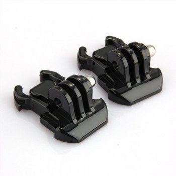 Black Buckle Basic Strap Mount For Gopro Hero 3/2 Camera Camcorder