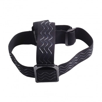 For Go Pro Accessories Action Camera Tripod Headband Head Strap Professional Mount Helmet for SJCAM Sport Cam