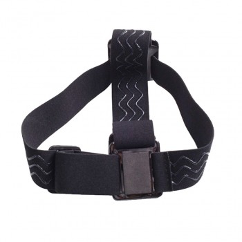 For Go Pro Accessories Action Camera Tripod Headband Head Strap Professional Mount Helmet for SJCAM Sport Cam