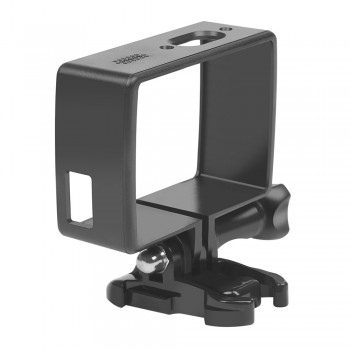 SHOOT Standard Protective Frame Case for Yi Lite 4K 4K+ Cam with Quick Release Buckle and Thumb Screw Mount For Yi 4K Accessory
