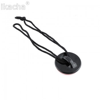Brand New Safety Insurance Tether Straps With Sticker Mounting Kit For GoPro HD Hero SJ4000 For Xiaomi Yi Camera