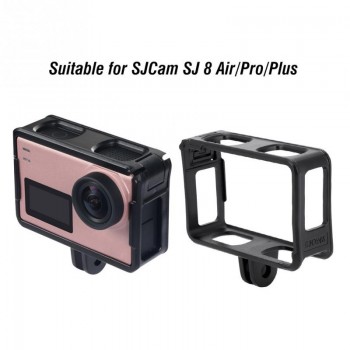 PC Camera  Protective Case Protector Cover Accessory for SJCam SJ 8 Air /Pro/ Plus