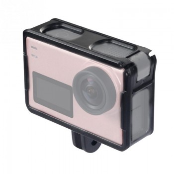 PC Camera  Protective Case Protector Cover Accessory for SJCam SJ 8 Air /Pro/ Plus