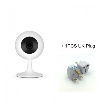 Xiaomi Mi Xiaobai Smart IP Webcam Popular Version 360 Angle 720P HD Night Vision Wireless Wifi IP Webcam Smart Home Cam Chuangmi