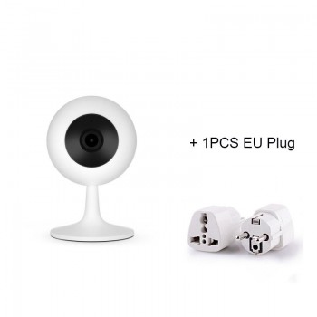 Xiaomi Mi Xiaobai Smart IP Webcam Popular Version 360 Angle 720P HD Night Vision Wireless Wifi IP Webcam Smart Home Cam Chuangmi