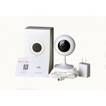 Xiaomi Mi Xiaobai Smart IP Webcam Popular Version 360 Angle 720P HD Night Vision Wireless Wifi IP Webcam Smart Home Cam Chuangmi