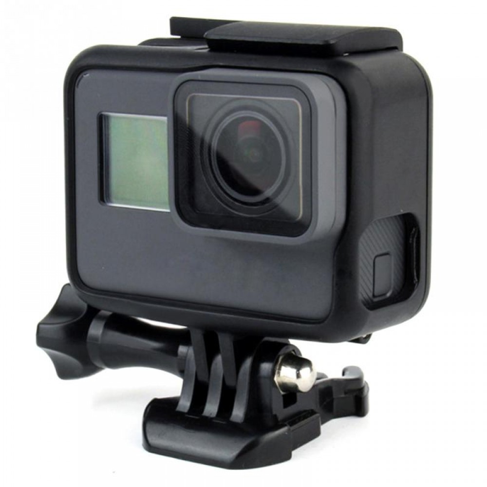 For GoPro Accessories GoPro Hero 5 Protective Frame Case Camcorder Housing Case For GoPro Hero5 Black Action Camera