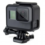 For GoPro Accessories GoPro Hero 5 Protective Frame Case Camcorder Housing Case For GoPro Hero5 Black Action Camera