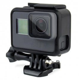 For GoPro Accessories GoPro Hero 5 Protective Frame Case Camcorder Housing Case For GoPro Hero5 Black Action Camera