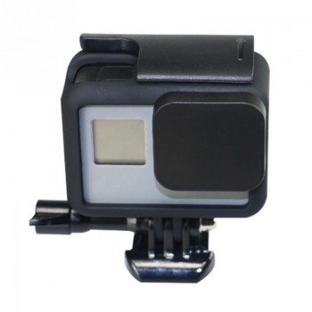 For GoPro Accessories GoPro Hero 5 Protective Frame Case Camcorder Housing Case For GoPro Hero5 Black Action Camera